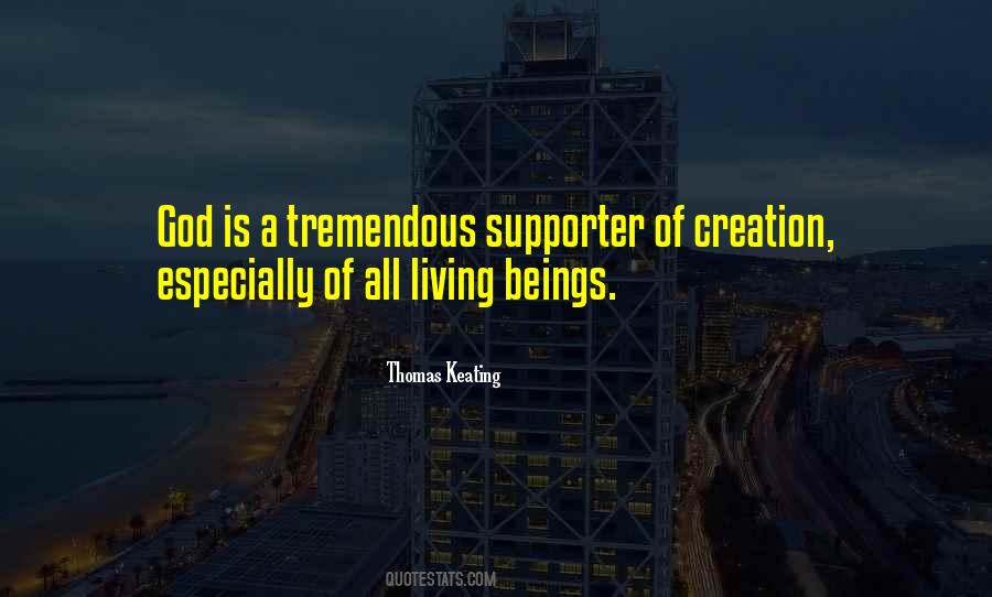 Thomas Keating Quotes #1120109