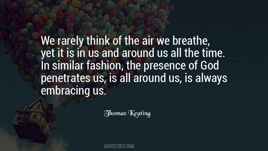 Thomas Keating Quotes #1407456