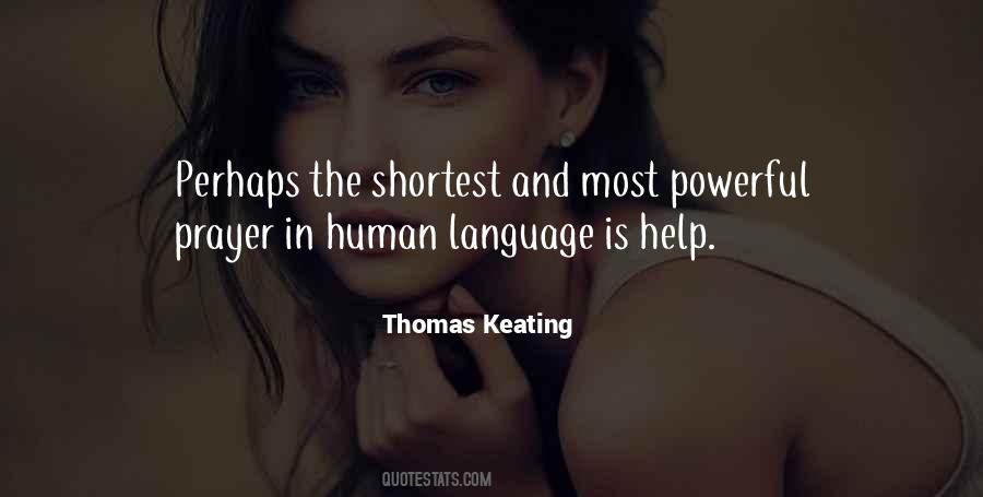 Thomas Keating Quotes #1532114