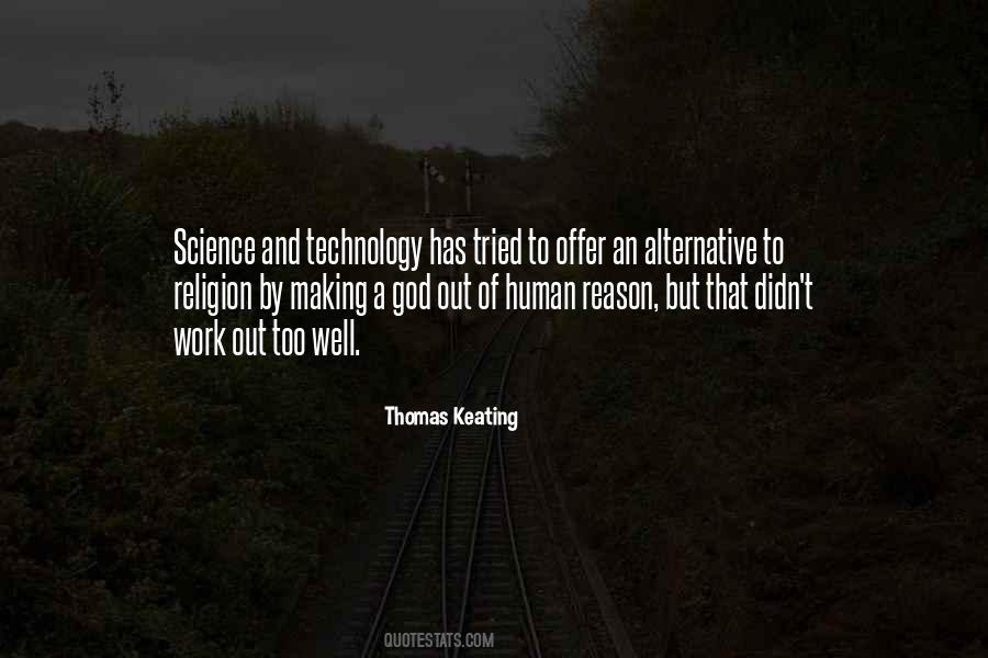 Thomas Keating Quotes #1647168