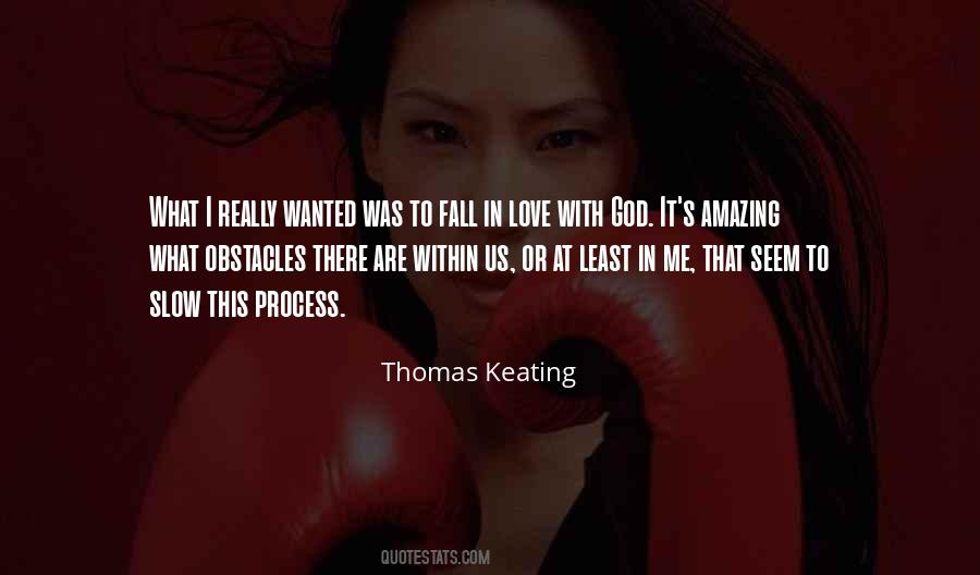 Thomas Keating Quotes #1792254