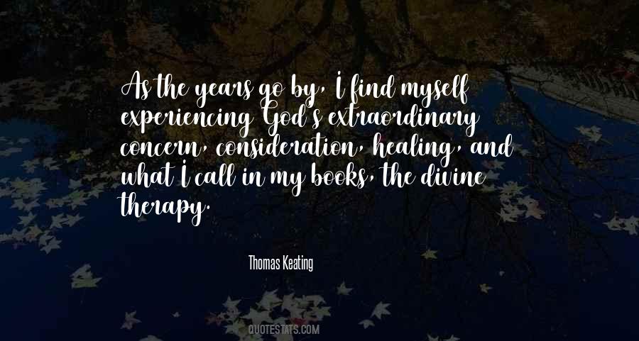 Thomas Keating Quotes #1810654