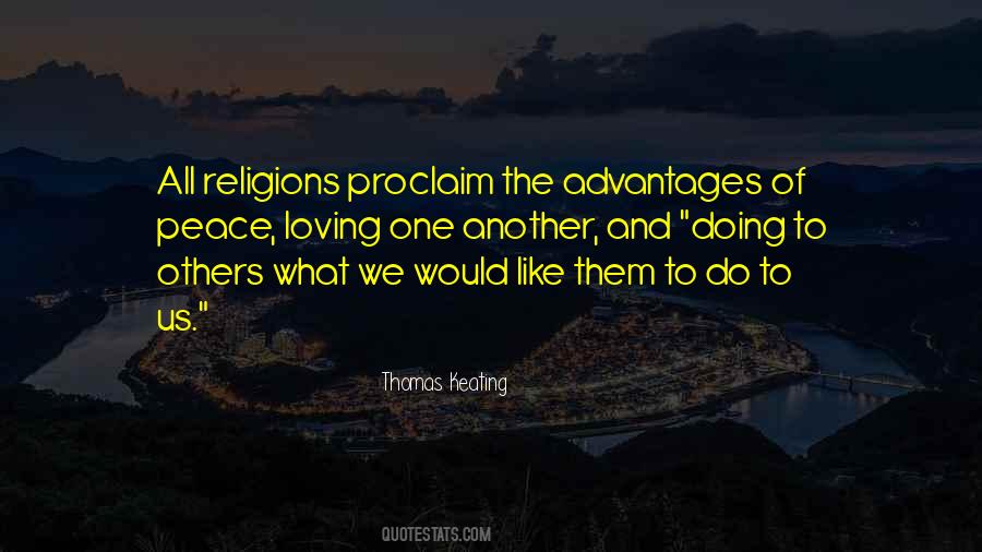 Thomas Keating Quotes #1855471