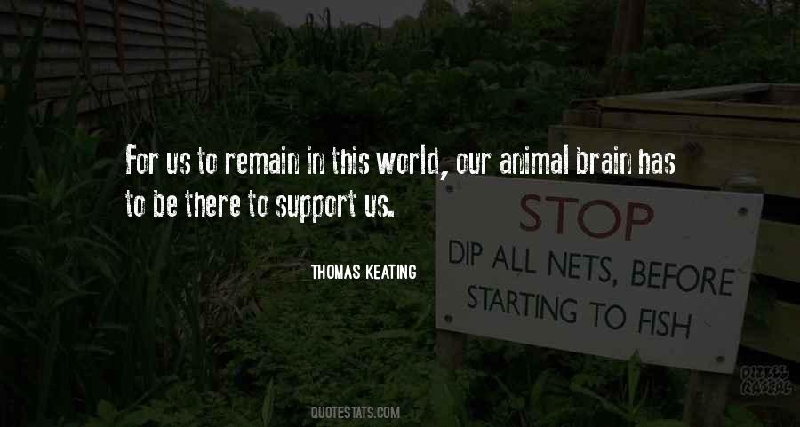 Thomas Keating Quotes #308274