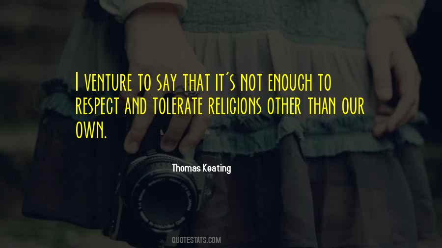 Thomas Keating Quotes #376909