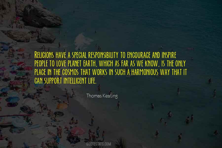 Thomas Keating Quotes #448147