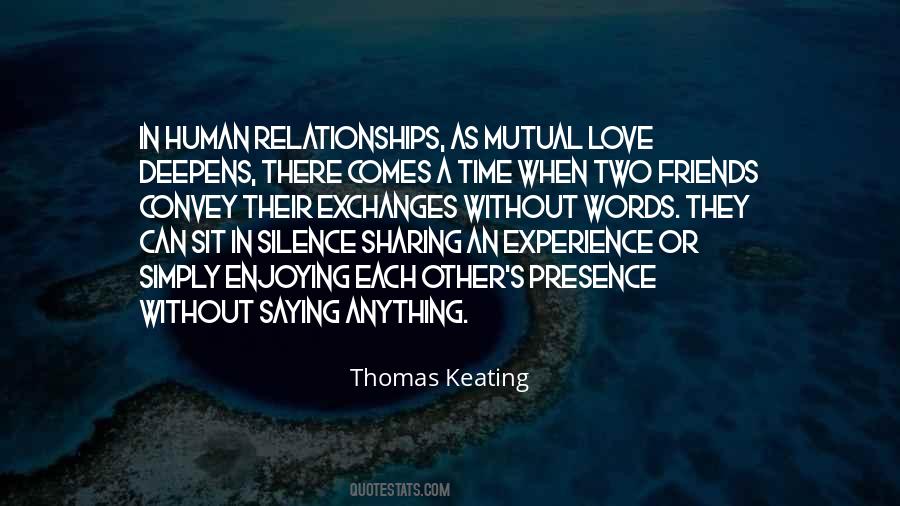 Thomas Keating Quotes #503088