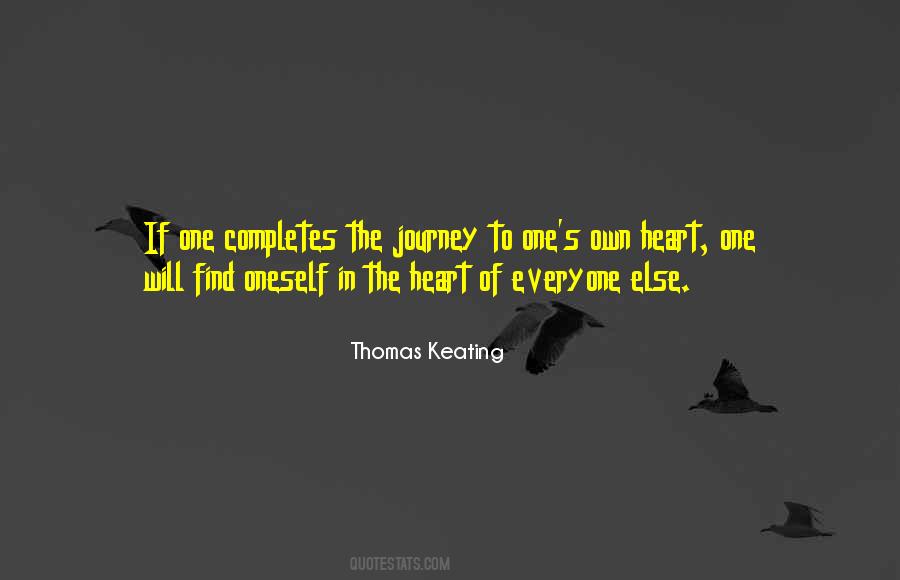 Thomas Keating Quotes #718757