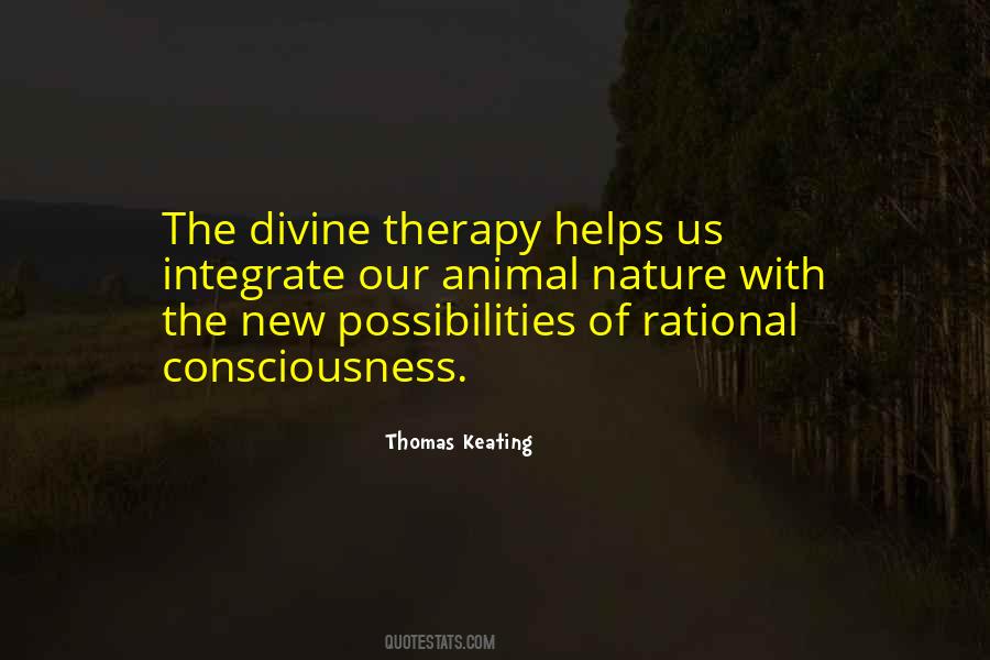 Thomas Keating Quotes #783565