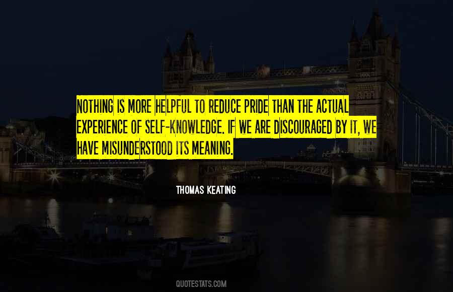 Thomas Keating Quotes #860461