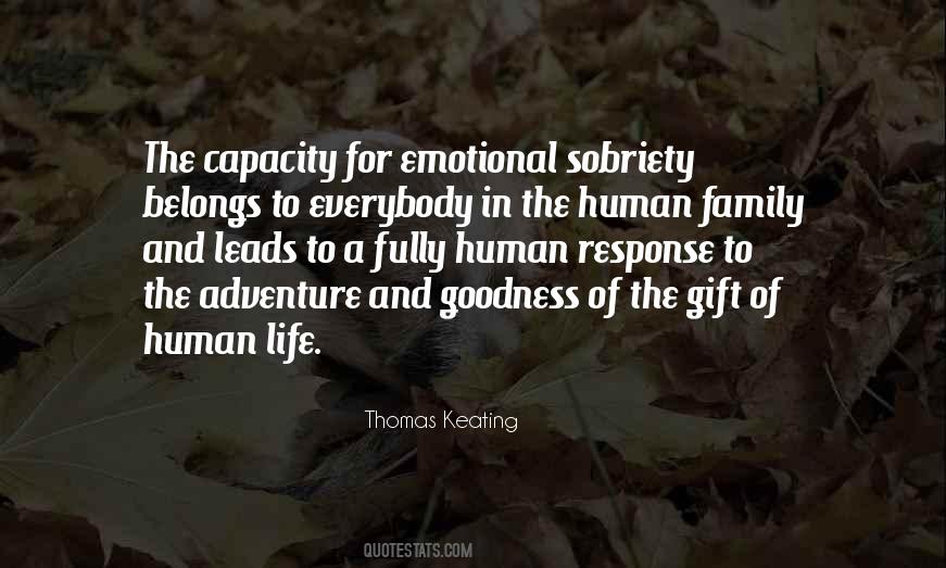 Thomas Keating Quotes #919000