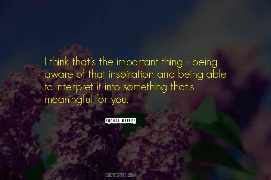 Thomas Keller Quotes #1028392