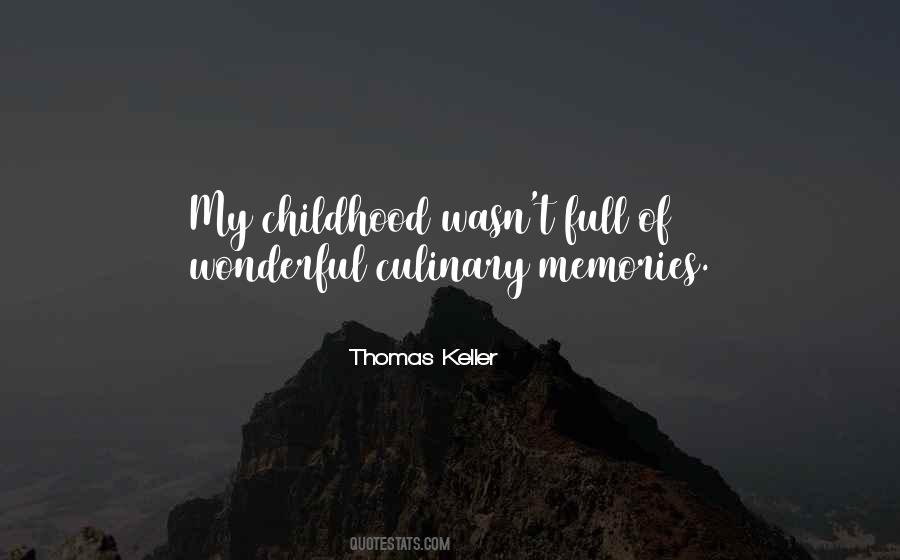 Thomas Keller Quotes #1396123