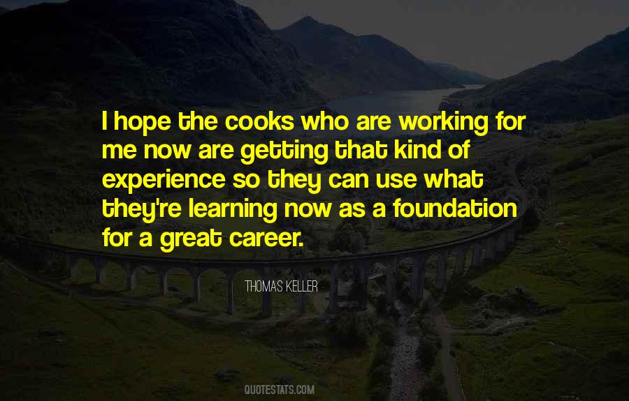 Thomas Keller Quotes #1604424