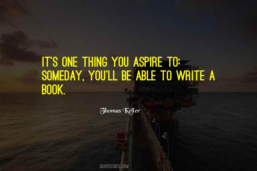Thomas Keller Quotes #1604740