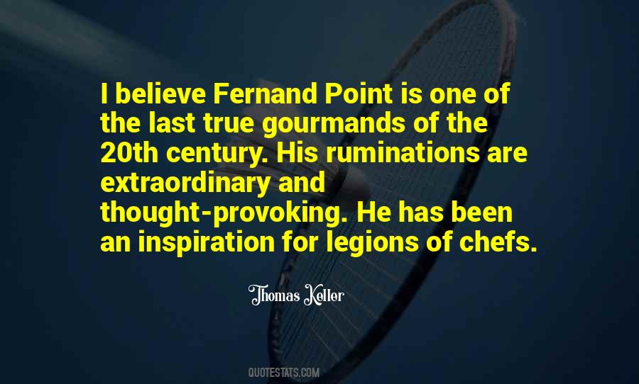 Thomas Keller Quotes #1865342