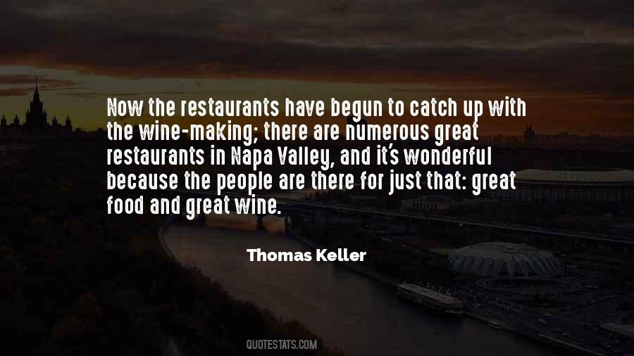 Thomas Keller Quotes #28549