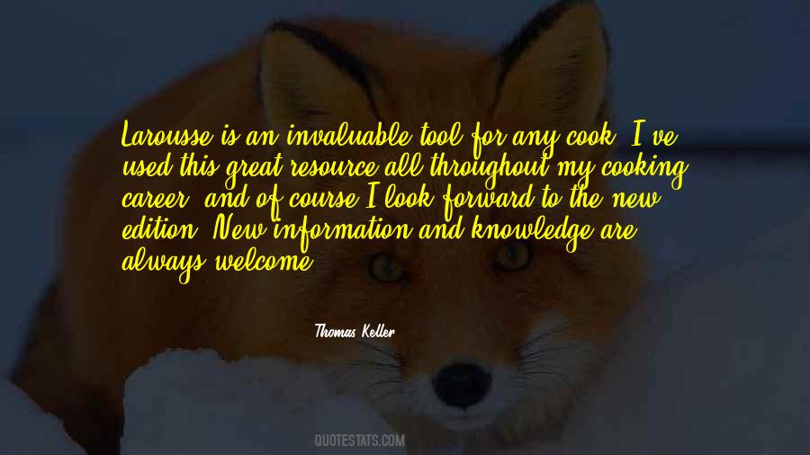 Thomas Keller Quotes #773404