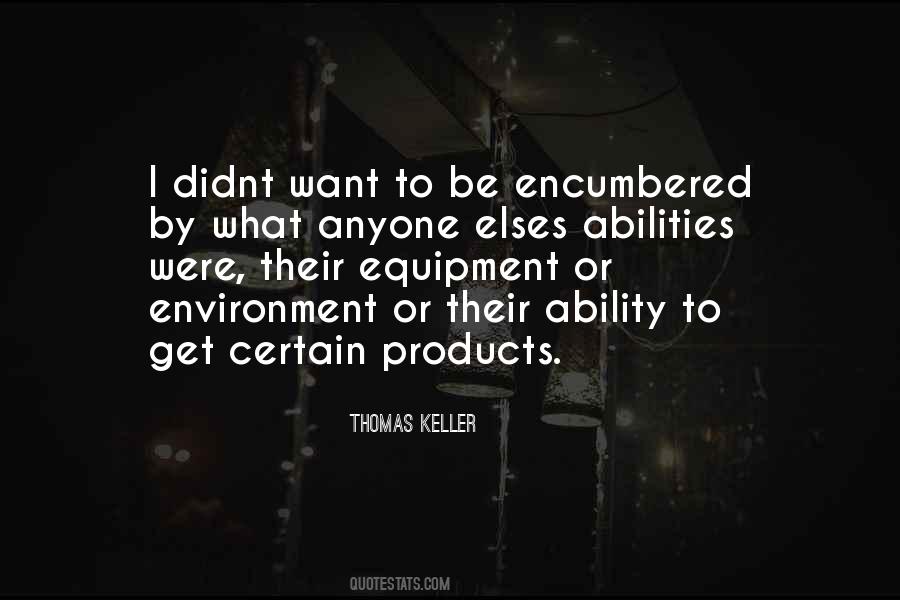 Thomas Keller Quotes #919255