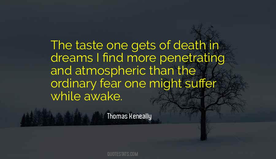 Thomas Keneally Quotes #1058861