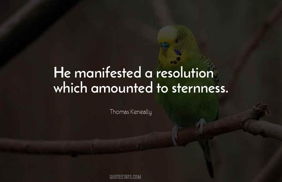 Thomas Keneally Quotes #1862170