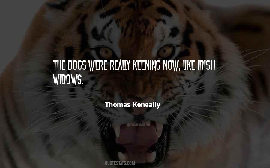 Thomas Keneally Quotes #601156