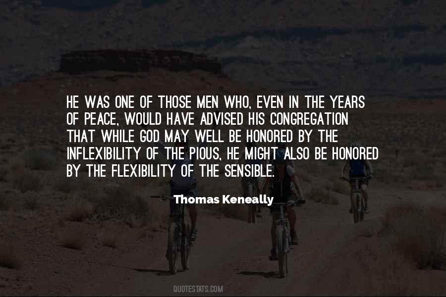 Thomas Keneally Quotes #949762