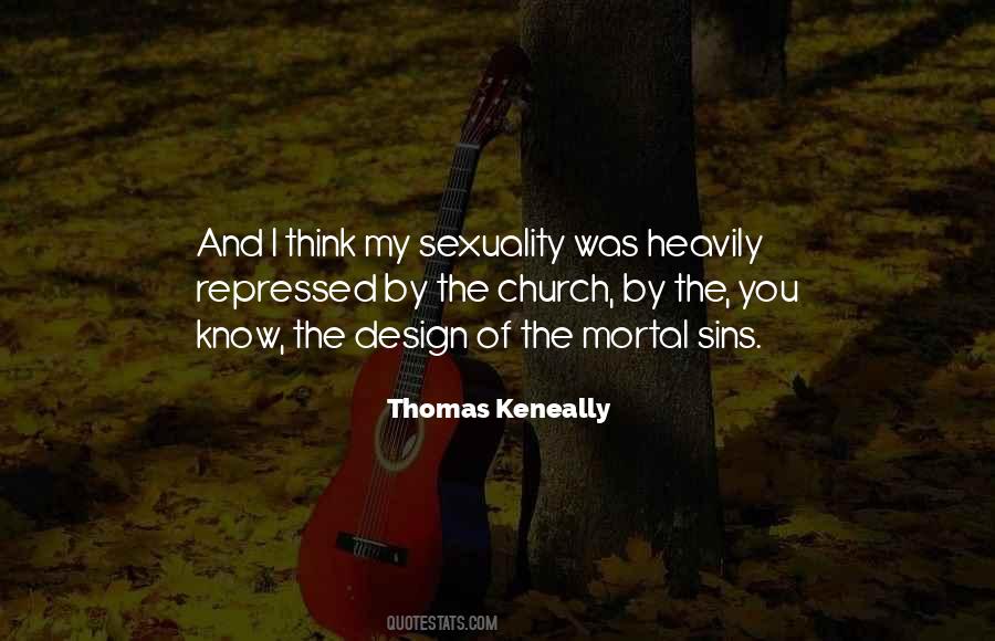 Thomas Keneally Quotes #986892