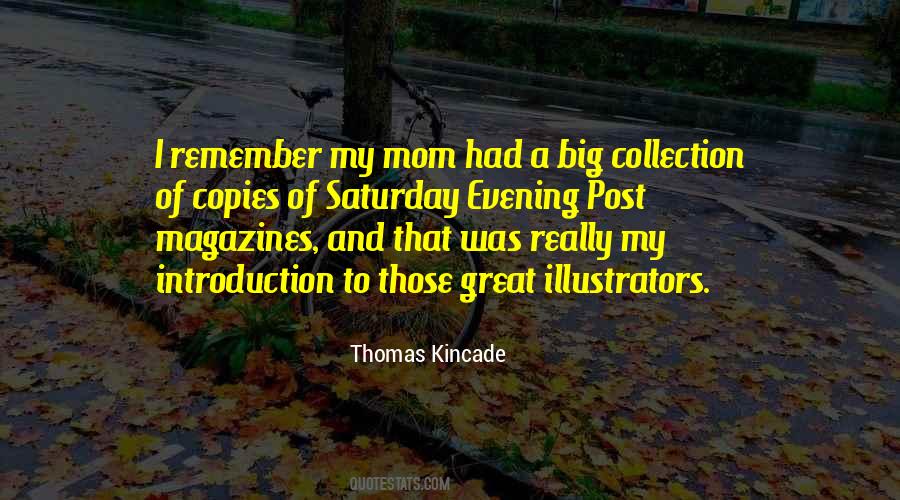 Thomas Kincade Quotes #1344560
