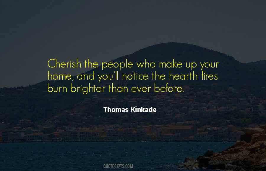 Thomas Kinkade Quotes #1049378