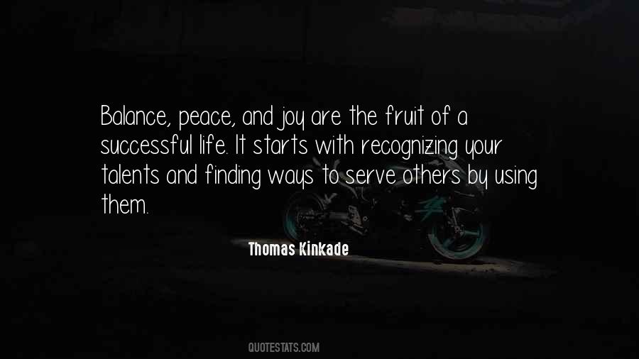 Thomas Kinkade Quotes #1083775