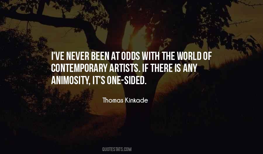 Thomas Kinkade Quotes #1195565