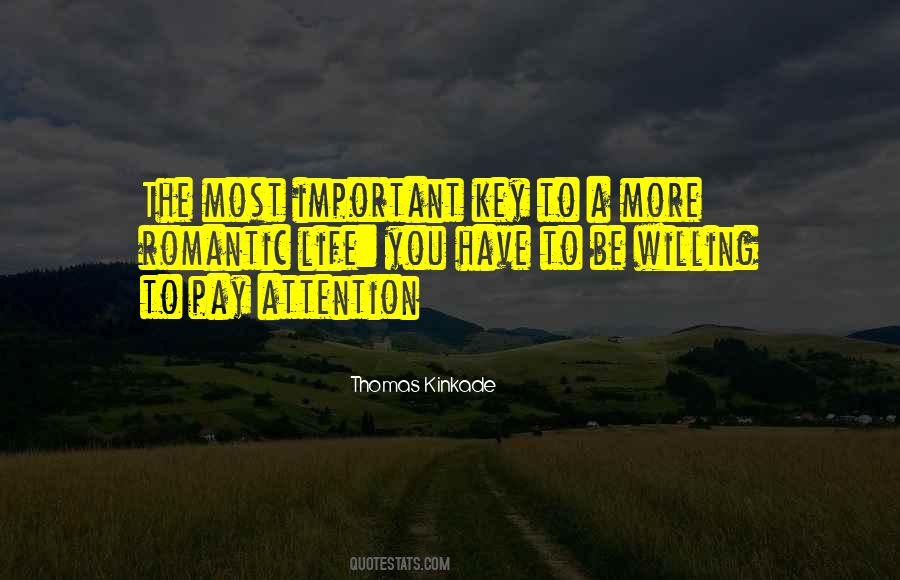 Thomas Kinkade Quotes #1271964