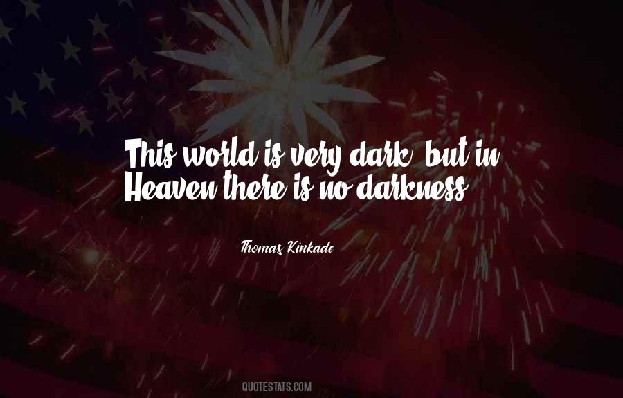 Thomas Kinkade Quotes #138343