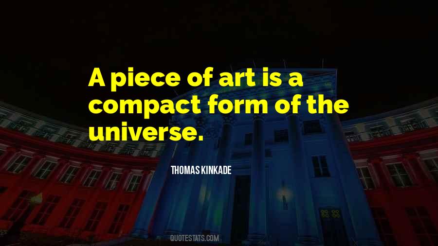 Thomas Kinkade Quotes #1386546