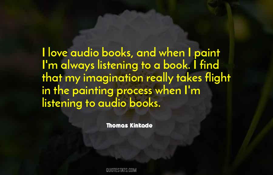 Thomas Kinkade Quotes #1583752