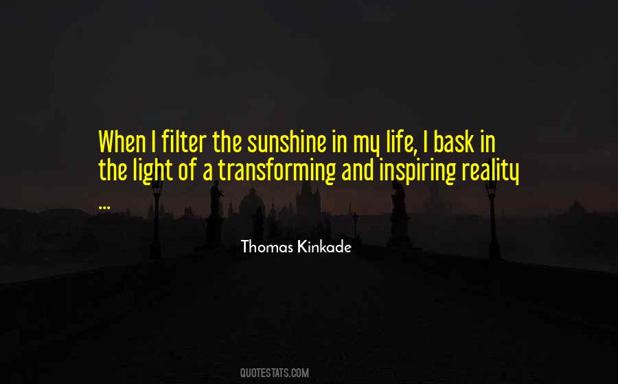 Thomas Kinkade Quotes #1790542