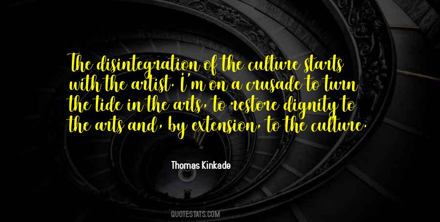 Thomas Kinkade Quotes #6866