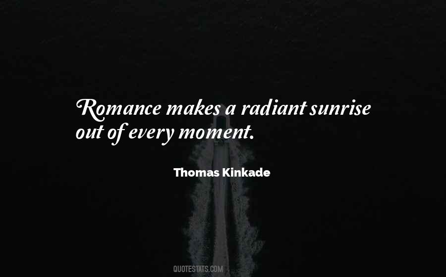 Thomas Kinkade Quotes #890183