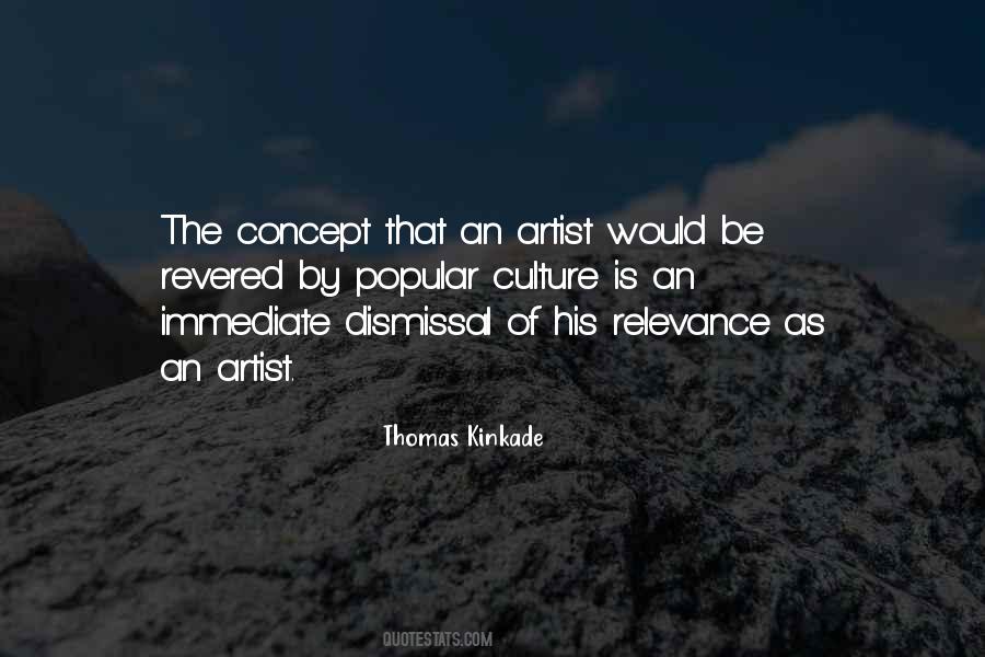 Thomas Kinkade Quotes #906001