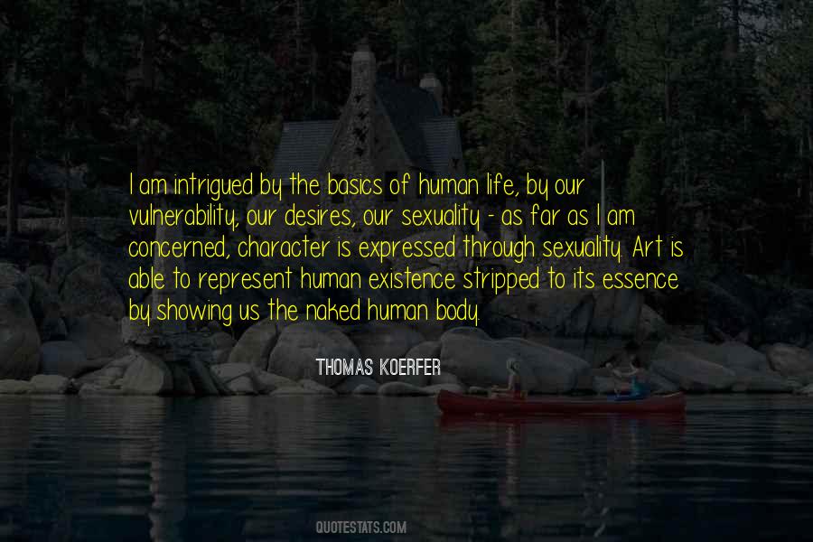 Thomas Koerfer Quotes #169355