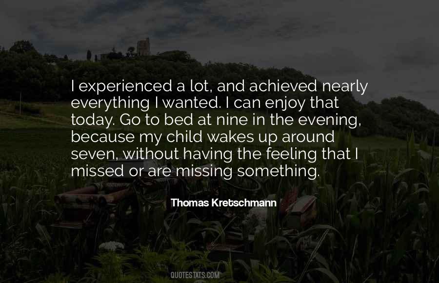 Thomas Kretschmann Quotes #1713161