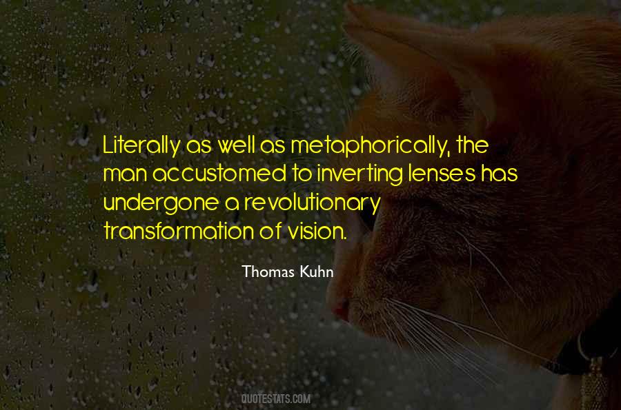 Thomas Kuhn Quotes #489853