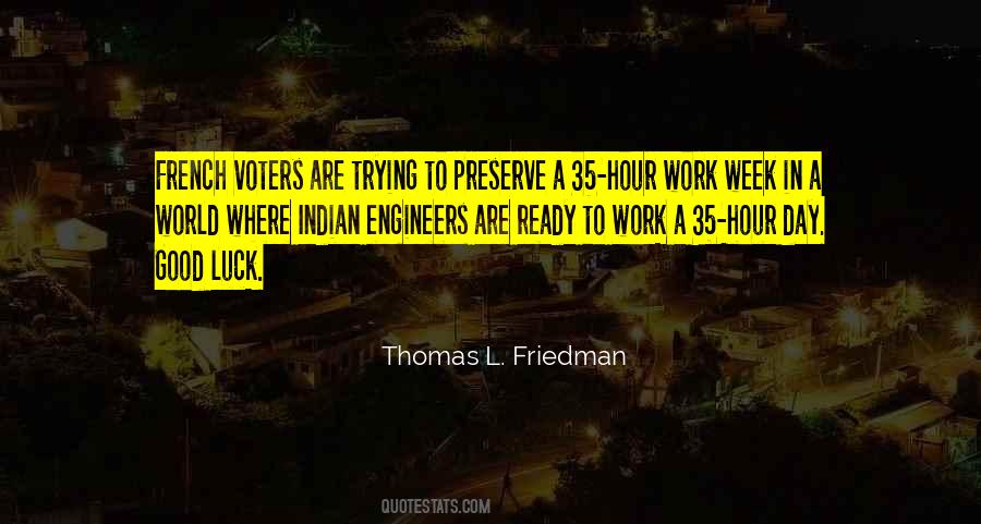 Thomas L. Friedman Quotes #104857