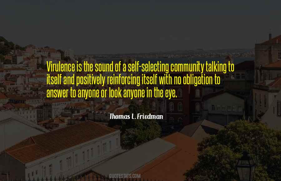 Thomas L. Friedman Quotes #1275473