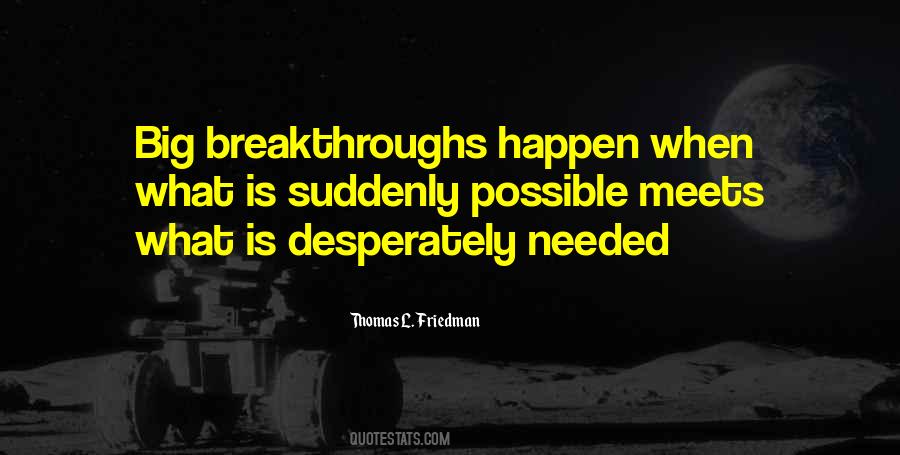 Thomas L. Friedman Quotes #1466433
