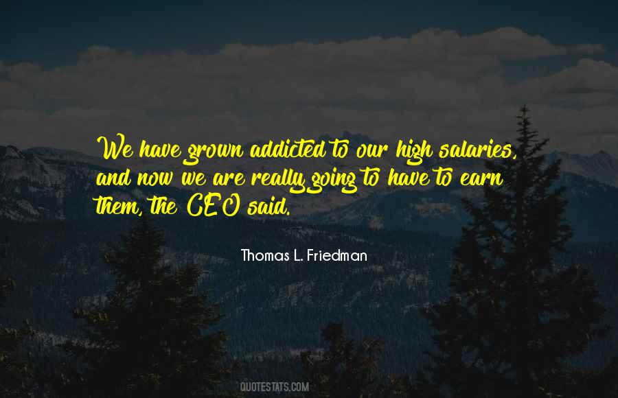 Thomas L. Friedman Quotes #504827