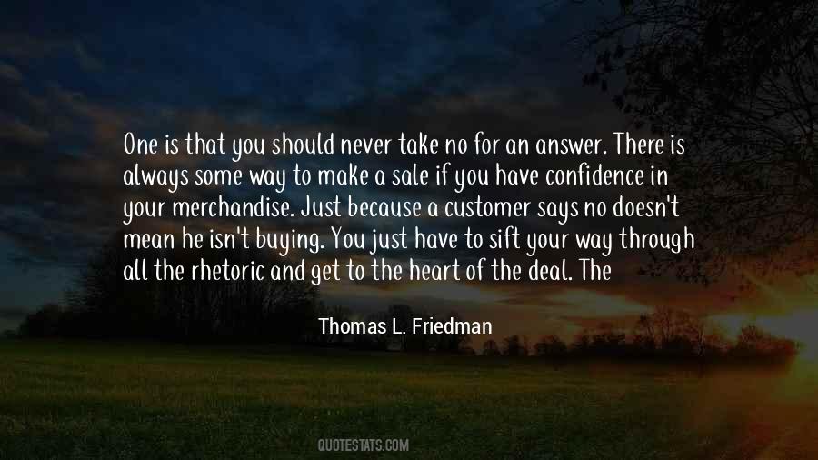 Thomas L. Friedman Quotes #678618