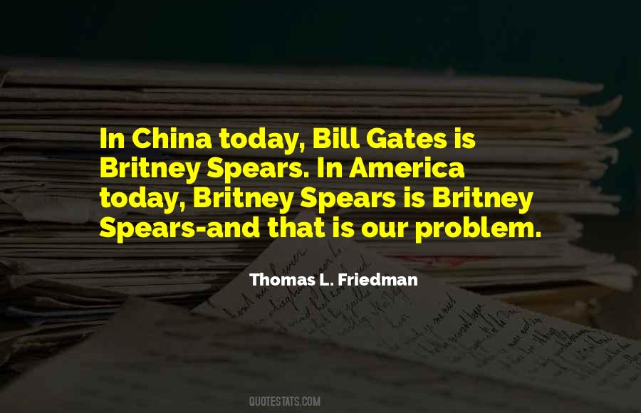 Thomas L. Friedman Quotes #898717