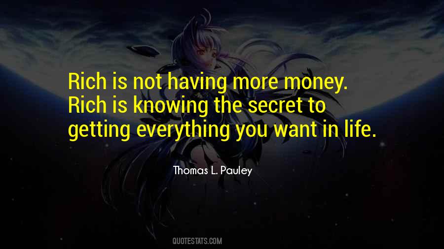 Thomas L. Pauley Quotes #80856